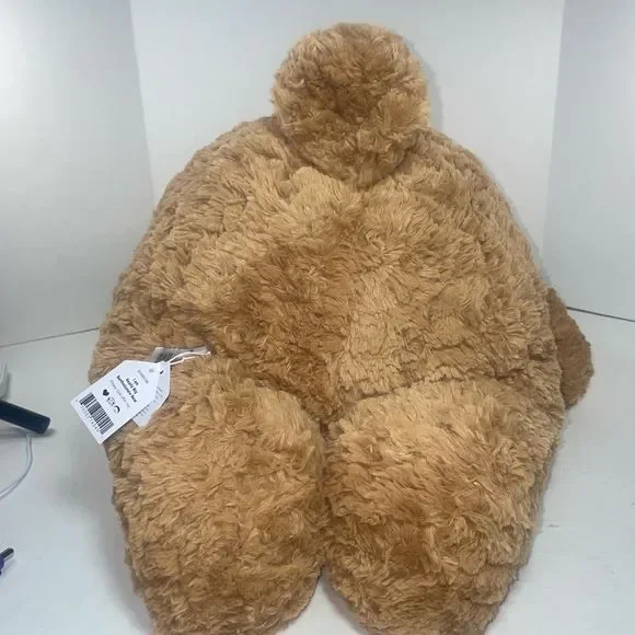 BNWT JELLYCAT REALLY BIG BARTHOLOMEW BEAR - Picture 9 of 14